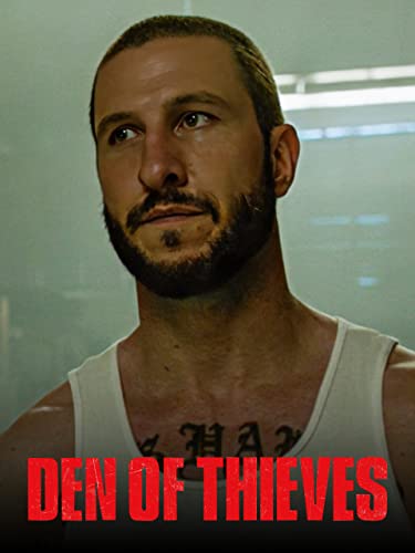 Den of Thieves: Unrated Version