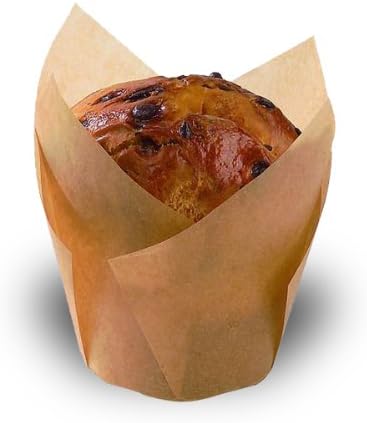 PackNWood 209CPST1M Tulips 1.25 Ounce Baking Cup - 1000 / CS