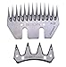 Oferta juegos peines y cuchillas para Esquilar Ovejas de la marca Beiyuan, valida para Heiniger, Oster, Supershear, gts, shearmaster, super-profi, kerbl, profiline (1)