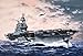 Revell 05824 USS Enterprise CV-6 1:1200 Scale Unbuilt/Unpainted Plastic Model Kit