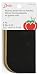 Dritz 55245-66C Patches, Iron-On, Heavy Canvas, Assorted Colors, 5 x 5-Inch (4-Count)