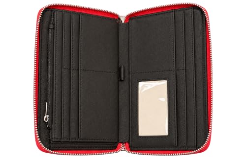 Image of Steve Madden Bzip-Web Zip Around Wristlet