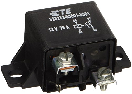 Dedenbear Products Dedenbear BAR 75-Amp High Power Relay