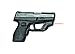 Crimson Trace LG-447 Laserguard Laser Sight with Quick Installation and Instinctive Activation for Taurus Slim Pistols, Defensive Shooting, CCW and Competition