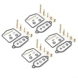 rampe carburateur honda four Installation facile : conçu pour remplacer directement les pièces d'origine avec un ajustement précis, permettant une reconstruction simple du carburateur sans avoir besoin d'outils spéciaux ou d'assistance professionnelle.