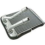TRQ Air Conditioning A/C Heat Heater Core Assembly Compatible with Chevy GMC Pickup SUV