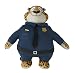 TOMY Zootopia Grande Peluche clawhauser Imagen de TOMY Zootopia Grande Peluche clawhauser