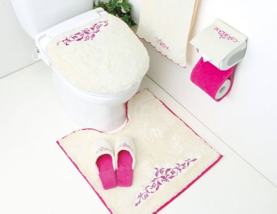 ポテチーノ　トイレカバー Amazon | UCHINO MAT GALLERY(ウチノマットギャラリー) ステラ