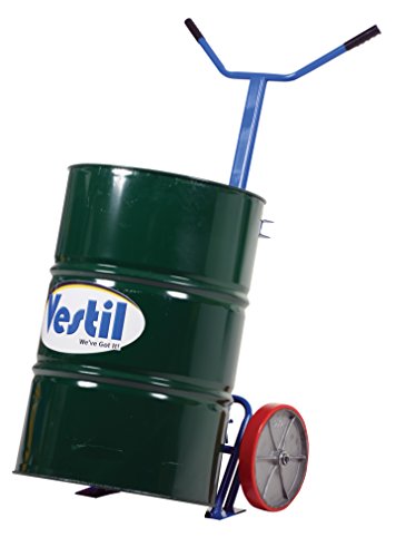 Carretilla para tambor de acero Vestil DBT-1200-P miniatura 5