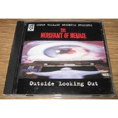 Outside Looking Out-CD