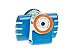 Price comparison product image Mattel T5157 Fisher Price Kid Tough Video Camera Blue