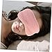 Ipetboom 8Pcs Plush Sleep Masks Comfortable Eye Covers for Travel Home Skin Friendly Blindfolds for Deep Sleep for Women Party Games