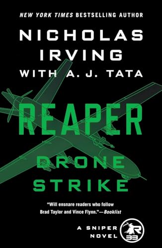 St. Martin's Griffin military drone company