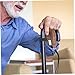 Healifty 20pcs Walking Stick Lanyard Cane Wrist Strap for Elderly Phone Lanyard Wrist Strap Friction Design