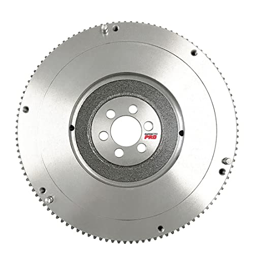image for ClutchMaxPRO Heavy Duty OEM Clutch Kit with Flywheel Compatible with 1