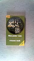 Was Jeder Vom Judentum Wissen Muß 3579007882 Book Cover