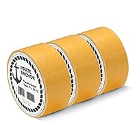 Algopix Similar Product 14 - Pirate Anchor Double Sided Tape 3Roll