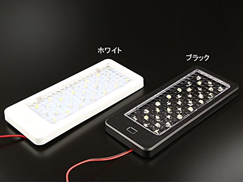 Amazon.co.jp: 汎用 LED ルームランプ 増設キット ホワイト 3528SMD×33