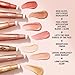 Charlotte Tilbury Glowgasm Beauty Light Wand Liquid Highlighter Makeup - Soft-Focus Pink Highlighter & Blush for Cheeks - Pearlescent, Weightless Radiant Finish - Pinkgasm