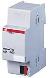 GHQ6310080R0111 LM/S1.1 ABB LM/S1.1 EIB/KNX REG Module logique