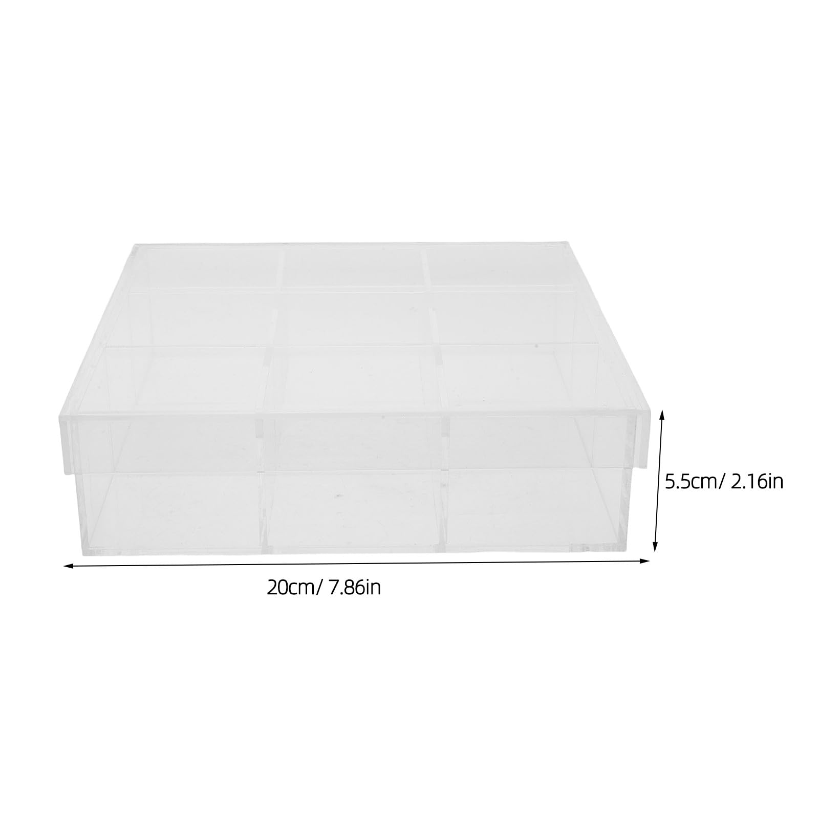 GLEAVI Dispensador de bolas suavizantes: contenedor transparente para toallitas para secadora con tapa - Organizador de almacenamiento transparente para lavandería, contenedor a prueba de polvo