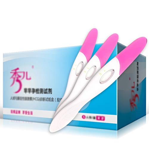 HEALIFTY Snelle Zwangerschap Test Strips Vroege Detectie Zwangerschap Test Kit Zwangerschap Test Stick 5 stks - Image 3