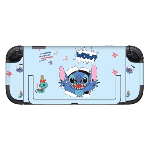 Switch2Ή XLV[ 킢 یXebJ[ wh~ h~ PVCf { Rg[[ hbNp XLXebJ[ ANZT[ (A7)