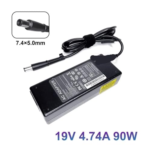 Chargeur ordinateur portable 19V conçu avec des composants durables - 2