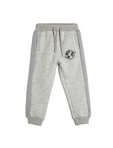 Jogger sweatpants garçons Koton en molleton gris avec poches
