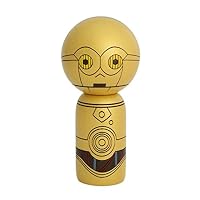 Amazon.co.jp: [卯三郎こけし]Disney公式ライセンス商品 スター