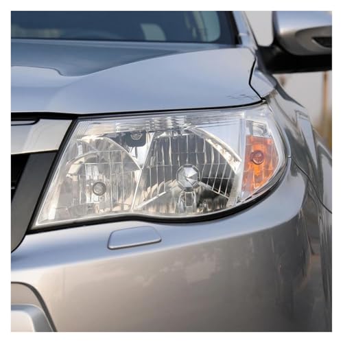 Étui à lentille voiture avant gauche pour Subaru Forester de haute pureté