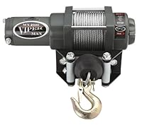 Algopix Similar Product 4 - MotoAlliance VIPER Max ATVUTV Winch