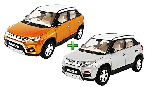 Image of Automotive Model Sets for Kids (2 Brezza)