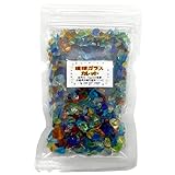 琉球ガラス かけら カレット ミックス 100g