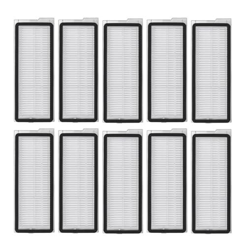 �����p�E�H�b�V���u���t�B���^�[�Z�b�g�ARoborock Q Revo Pro/Q Revo S/Q Revo MaxV/Q Revo Plus�Ή��A���{�b�g�|���@�A�N�Z�T���[(10PCS)