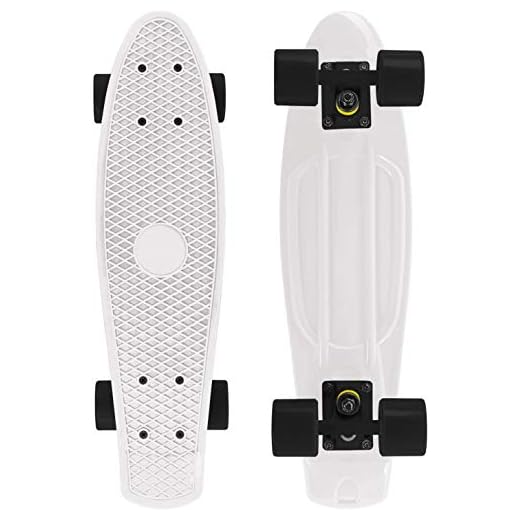 SKILEC Skate Completo Monopatín Principiantes con Ruedas PU - Skateboard Niño 22 Pulgadas, 57 cm Monopatin Niños Patinete Rodamientos con Soporte Penny Board Adolescente Joven Adulto
