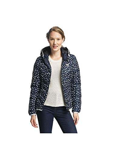 Preisvergleich Produktbild adidas Damen Slim Aop Jacke XXL Blau / Tinley / Blanco