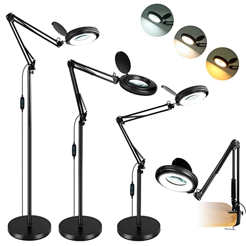 Best Floor Lamp With Magnifying Glass A Guide
