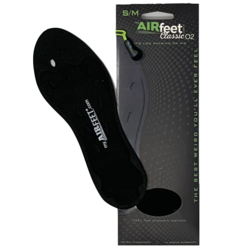 Plantillas Dynamic Active Arch Support AIRfeet Classic Mediano miniatura 3
