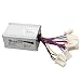 Wingsmoto 24v 250w Motor Speed Controller Electrical Scooter E Bike Bicycle Tricycle Brush Motor Control Box