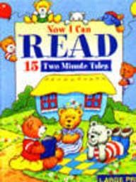 Now I Can READ 15 - Two Minute Tales Hardcover โ 1 January 2002