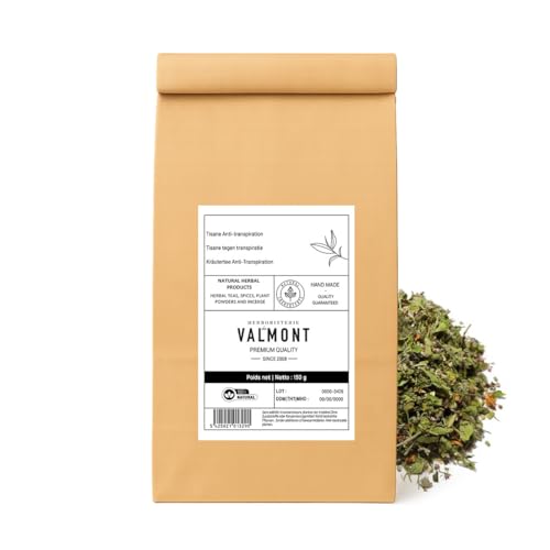 Tisane Anti-transpiration 150 gr - Herboristerie du Valmont
