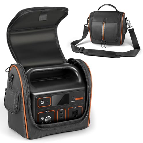Amazon.co.jp: ポータブル電源 収納バッグ Jackery Explorer 500 に
