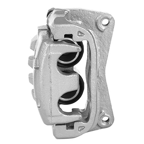 Image of Detroit Axle - Front 2pc Brake Calipers for Subaru Forester Outback Impreza
