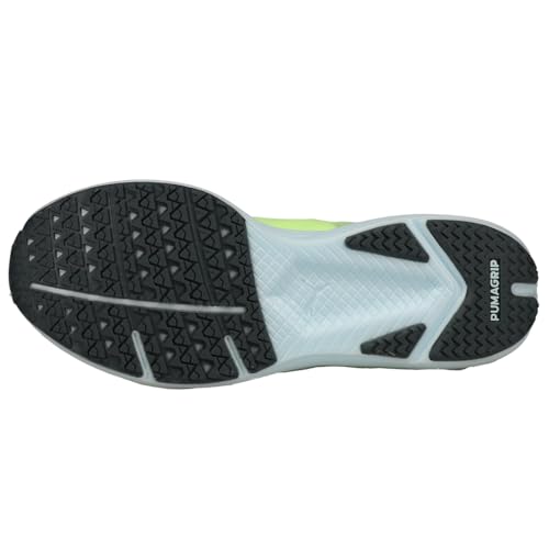 Puma Liberate Nitro bleu baskets de course dynamiques amorti azote
