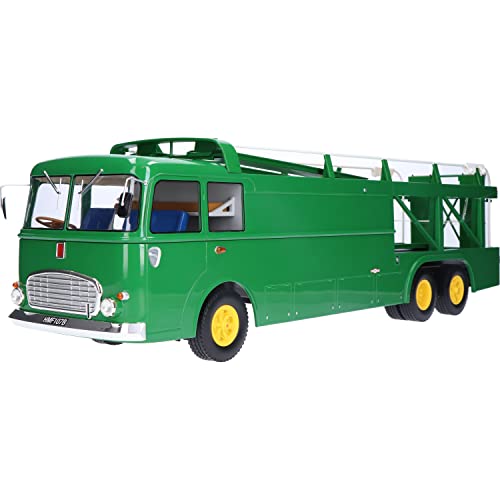 Norev Bartoletti 306/2 David Piper Racing Verde 1970 1/18