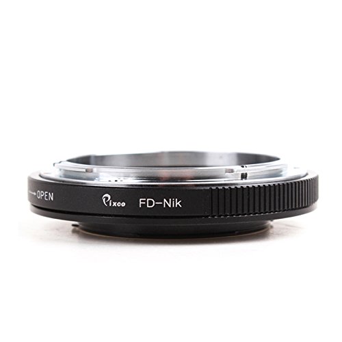 Amazon | (バシュポ) Pixco マウントアダプターCanon FDレンズ