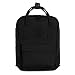 Produktbild Fjällräven F23549 Re-Kånken Mini Rucksack, schwarz (Black), 13 x 20 x 29 cm, 7 L