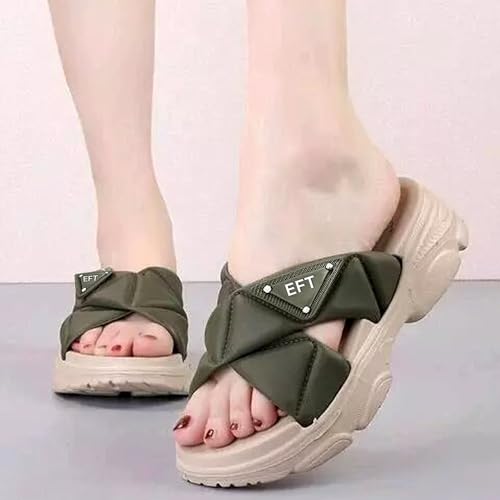 Image of Women's Sandals | Lightweight Wear| Stylish & Easy to Wear For Women'S PCV-SAN-(2-COMBO)-1860-1891