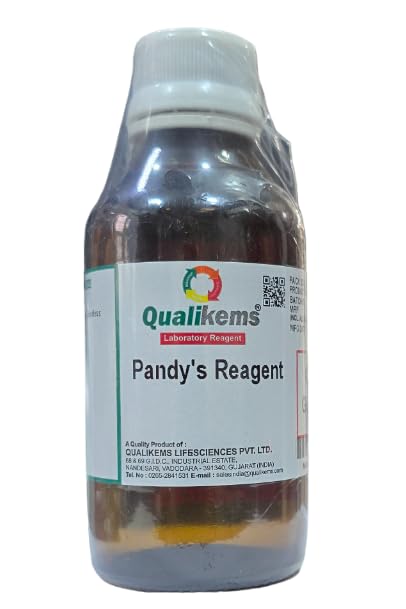 QUALIKEMS PANDY S REAGENT 125ML (LAB USE ONLY)-image-22